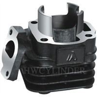 Motorcycle Cylinder Block (NF50)