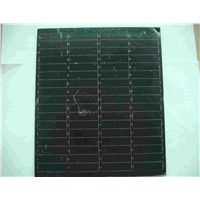 mini monocrystalline solar module