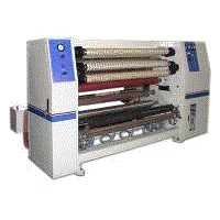 OPP Adhesive Tape Slitter Rewinder