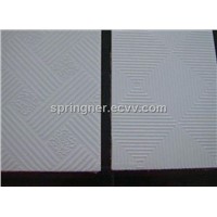 PVC Gypsum Tile
