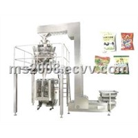 Packaging Machine With Electronic Weigher (JX003)