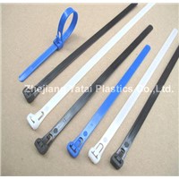 Plastic Cable Tie - Bridas Reutilizables