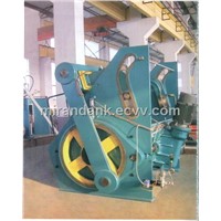 Rubber Machine (Inner Tube Curing Press)