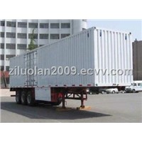 Van Semi-Trailer