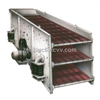 YK Round Vibrating Screen