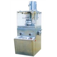 Rotated Style Tablet Press Machine (ZP17D)