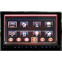 Car DVD Player (MK-7013)