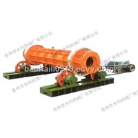Cement Tube Machine of BLWC