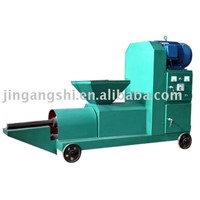 Charcoal Briquette machine