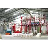 corn flour milling machinery