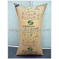 Kraft Paper inflatable dunnage bags