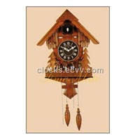 Cuckoo Clock (77323)