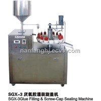 Liquid Filling Machine &amp;amp; Capping Machine