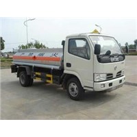 Oil Tank Truck