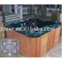outdoor spa,hot spa,hot tub,spa tub,jacuzzi,swim pool D-012