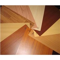 Wood Grain PVC Veneer