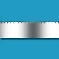 Zimmer - Perforating Steel Rule
