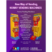 Nuway Vending Machine