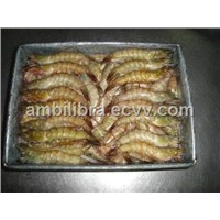 Frozen Black Tiger Shrimp (Prawn), And Whte Shrimp (Vannamei Shrimp) from Vietnam