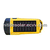 HTD101-4H Solar Mini Flashlight