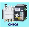 Automatic Transfer Switch (ATS) double power supply for electric appliance