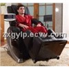 Indoor Chairs Furniture DVD Massage Chair (RE-L03F)