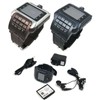 Triband watch phoneWith wireless bluetooth headset mp3/mp4 &camera EG110
