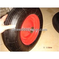 Rubber Wheel,Tyre 4.00-8