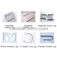 Steel wire forming &amp;amp; bending parts