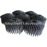 Stainless steel coil roofing Nail