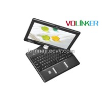 10.2 Inch TFT LCD Laptop with Build-in Camera (U1016X)