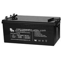 Solar Battery (12V200AH)