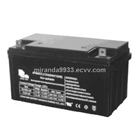 12V65AH Solar Battery