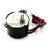 49TYD-1 Reversible Synchronous Motor with Temperature Rise