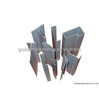 Decorative Aluminium Profile