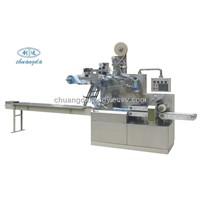 CD-300 Automatic Wet Tissue Packing Machine