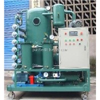 China Advanced Double-Stage Vacuum Insulating Oil Purifier