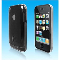 Crystal Case with Touch Screen for iPhone 3G 3GS