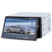 Double Din 7&amp;quot; car dvd player