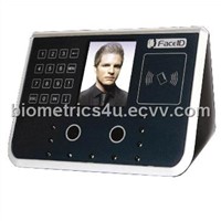 Face Time Attendance And Access Control