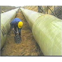 GRP Pipe