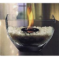 Glass Fireplace (AF-1107)