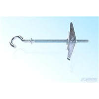 Gravity/Spring Toggle Anchor