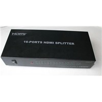 HDMI Splitter 16 - Ports A