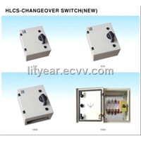 HLCS - Changeover Switch