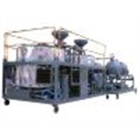 HY Series Waste Engine Oil Recycling Machine