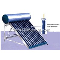 High Pressure Solar Water Heater