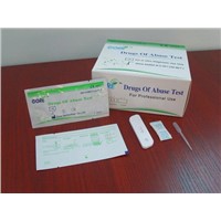 (KET)One Step Drug of Abuse Rapid Test Kit