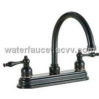 Kitchen Faucet Oil Rubbed Brass