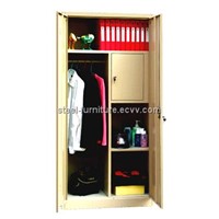 Locker(Steel locker,Clothes Cabinet,Wardrobe,cupboard)